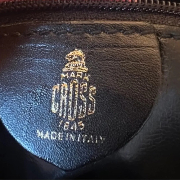 MARK CROSS Equestrian Mini Crossbody - Picture 15 of 16